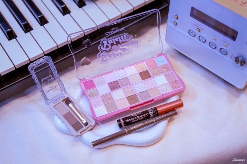 캔메이크 아이돌 아이 메이크업 제품군