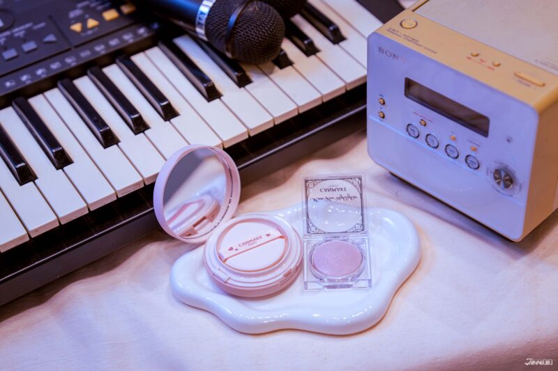 아이돌 핑크 광채 베이스 제품군