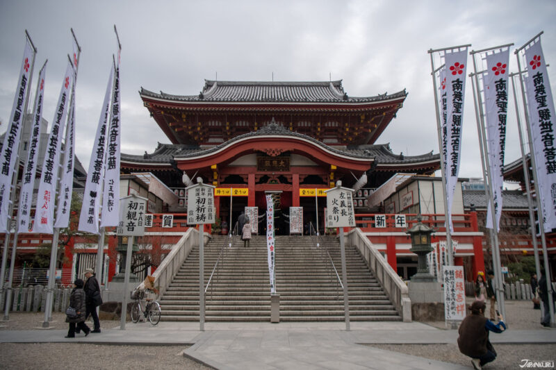 일본 신사 이미지