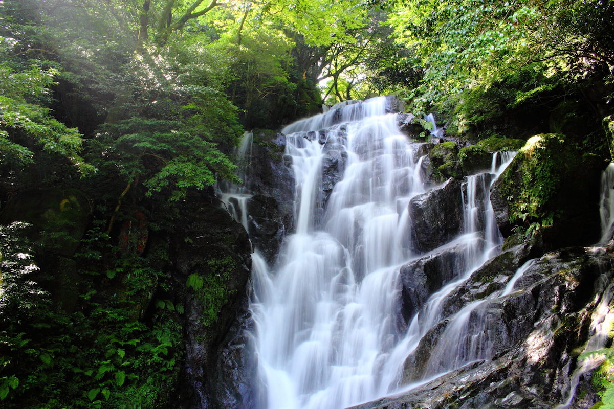 Shiraito Falls (Fukuoka)