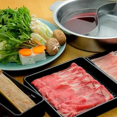 ร้านชาบู สุกี้ยากี้แนะนำในโอซาก้า