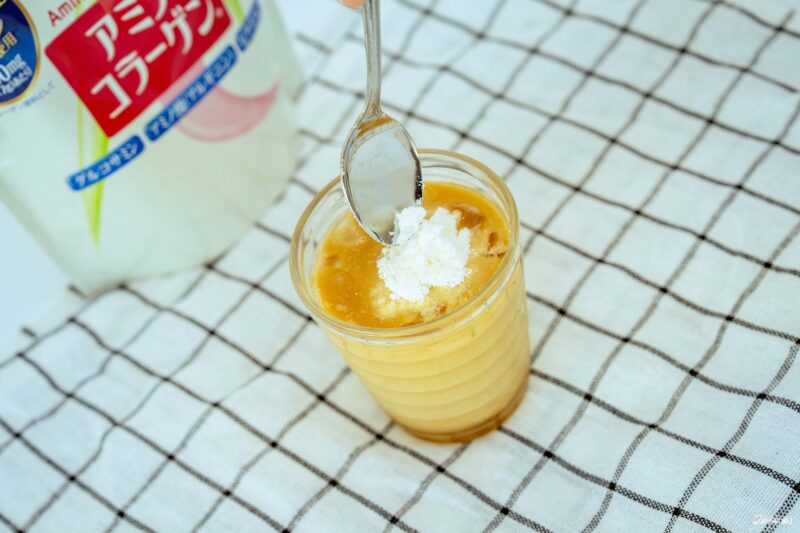 明治膠原蛋白咖啡歐蕾