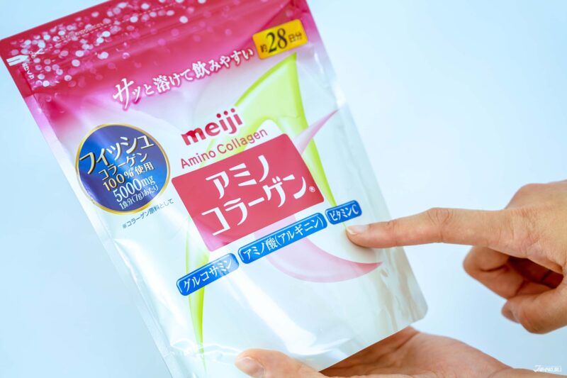 明治氨基膠原蛋白