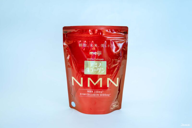 明治氨基膠原蛋白NMN