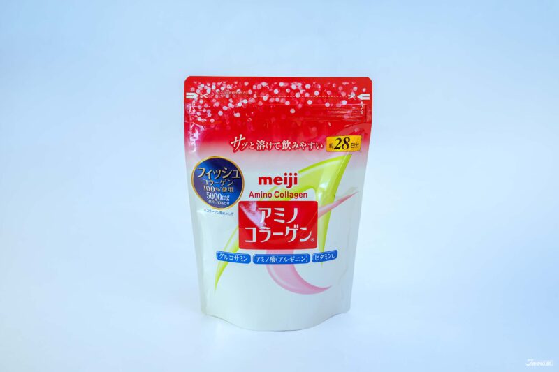 明治氨基膠原蛋白