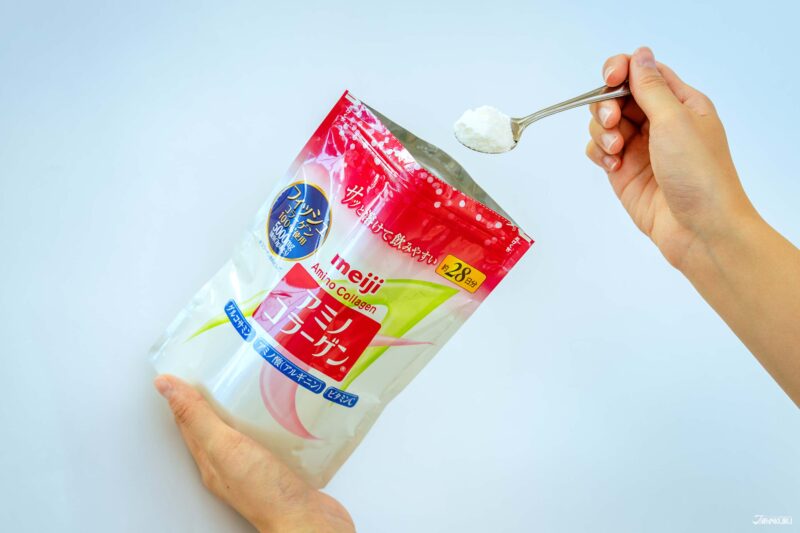 明治氨基膠原蛋白