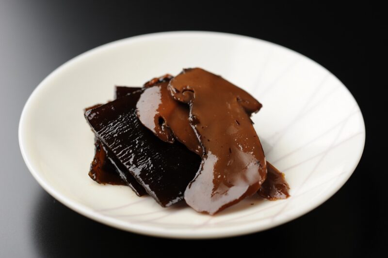 고베 다이코쿠야에서 판매되는 조림 예시 이미지