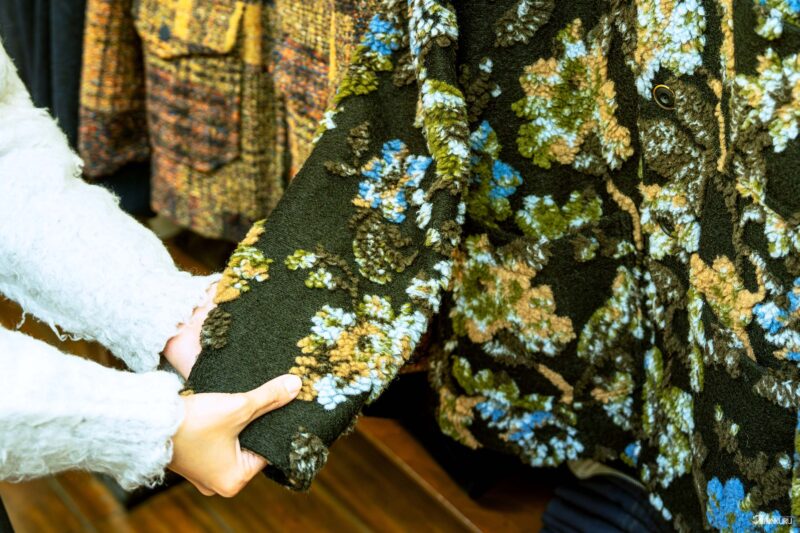 銀座男性服飾 銀座MOTOKI 海外選品BOB外套