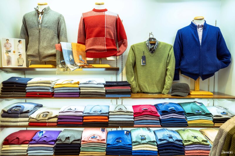 銀座男性服飾購物推薦 銀座MOTOKI