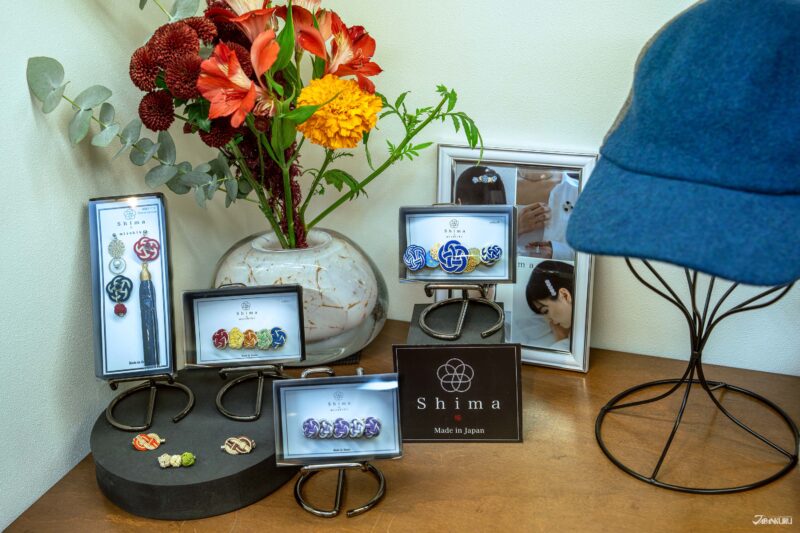 銀座男性服飾 銀座MOTOKI 飾品配件