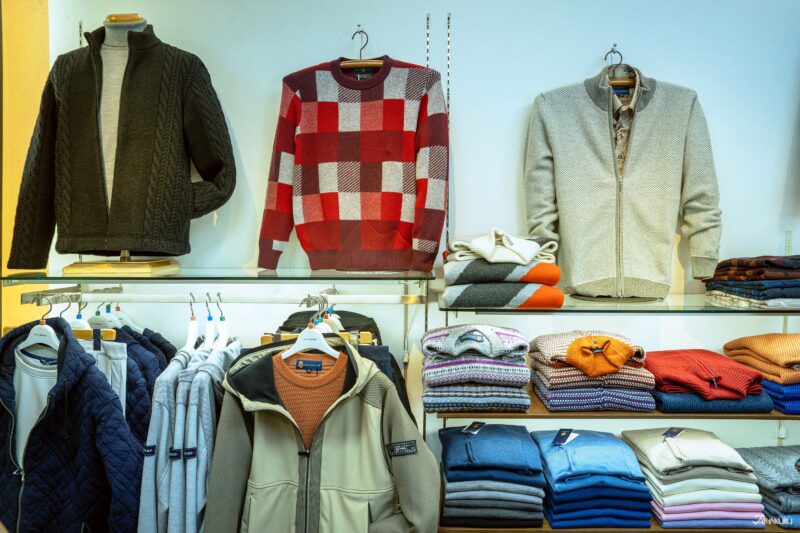 銀座男性服飾 銀座MOTOKI 商品推薦 羊毛外套