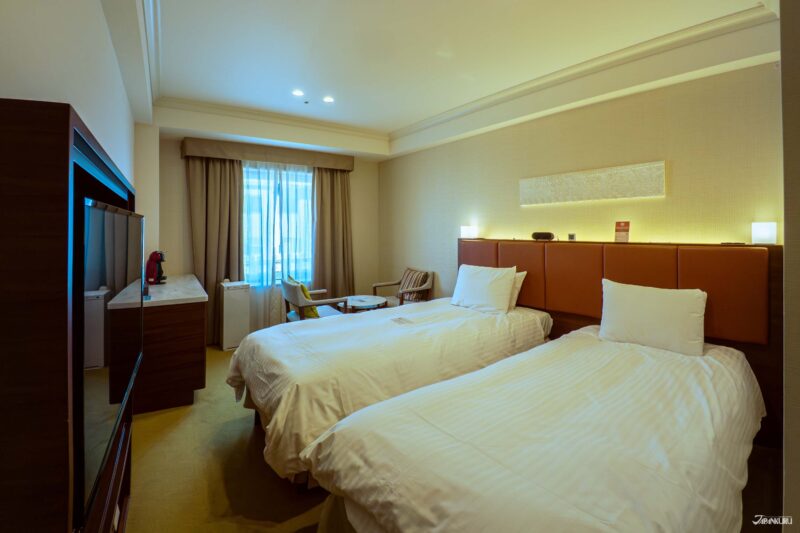 ปี 2026 ค่าที่พักในโตเกียวอาจแพงขึ้น