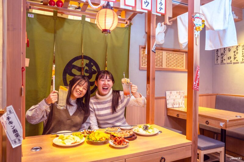 八重洲地下街Yaechika 推薦居酒屋