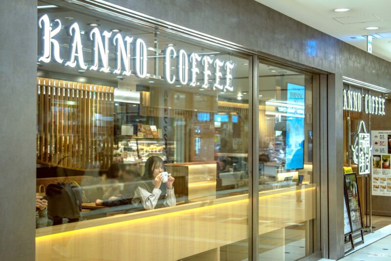 八重洲地下街Yaechika 推薦咖啡廳