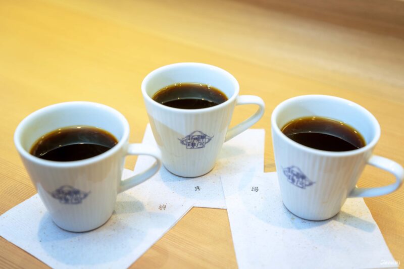 카미노 커피에서 즐기는 스페셜티 핸드드립 커피