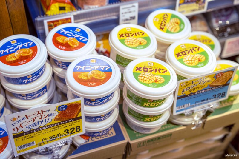 八重洲地下街Yaechika 推薦購物 KALDI