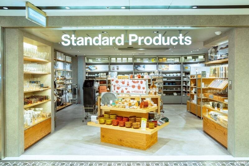 八重洲地下街Yaechika 推薦購物 生活雜貨類