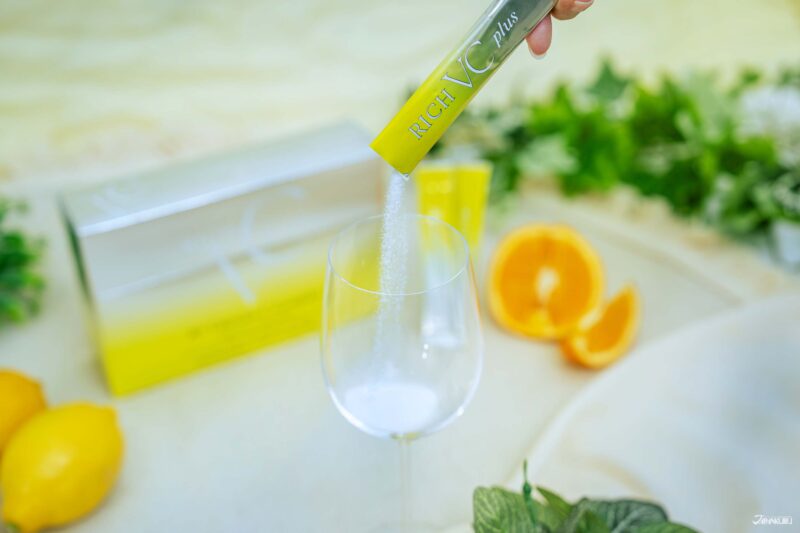 2026日本保健食品推薦 WSP 緩釋型維生素C