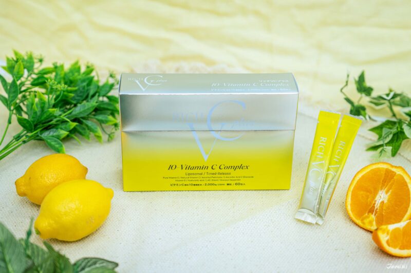 2026日本保健食品推薦 WSP 緩釋型維生素C