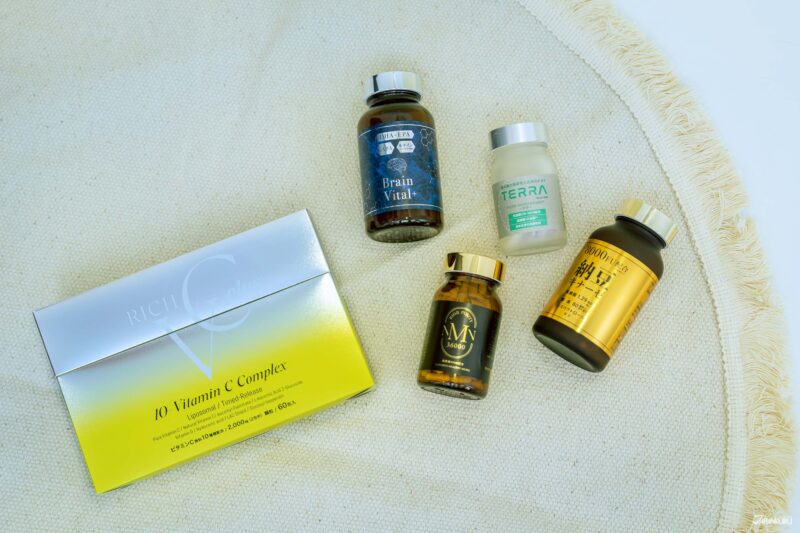 2026日本藥妝 保健食品推薦 WSP