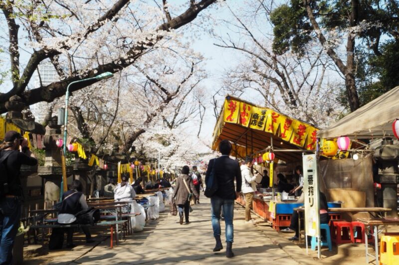 WAKAMOTO東京旅遊提案 上野公園