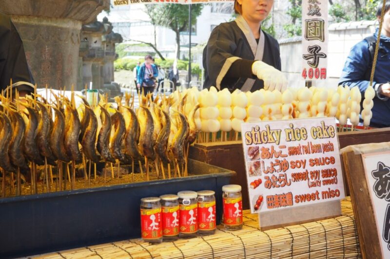 WAKAMOTO東京旅遊提案 上野公園