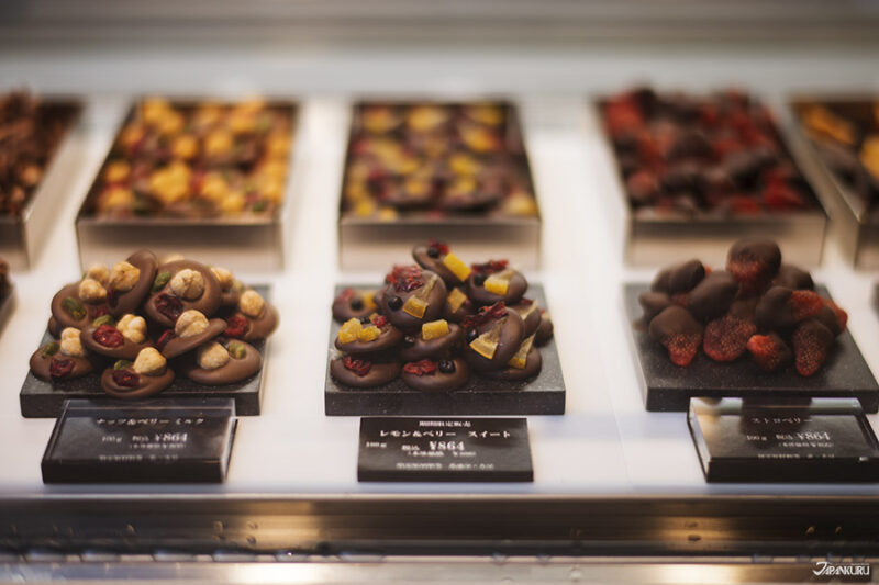 Japan's 2026 Valentine's Day chocolate