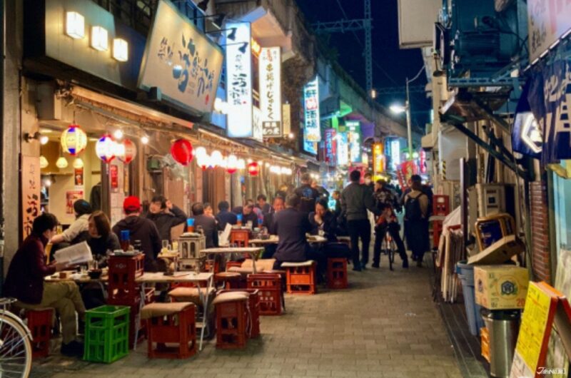 WAKAMOTO東京旅遊提案 上野