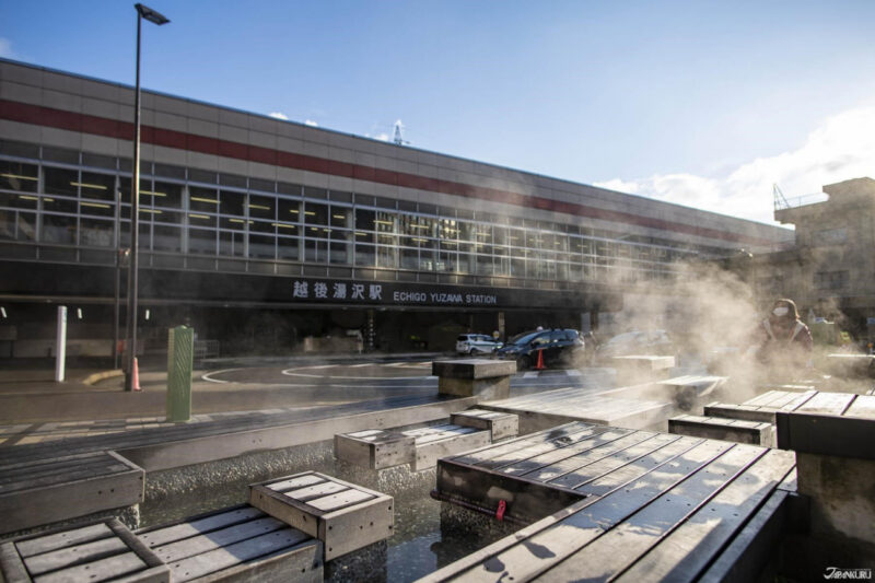 東京近郊滑雪推薦 越後湯澤