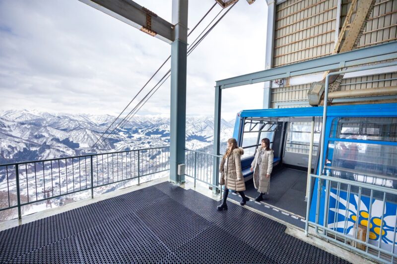 東京近郊滑雪推薦 湯澤高原滑雪場