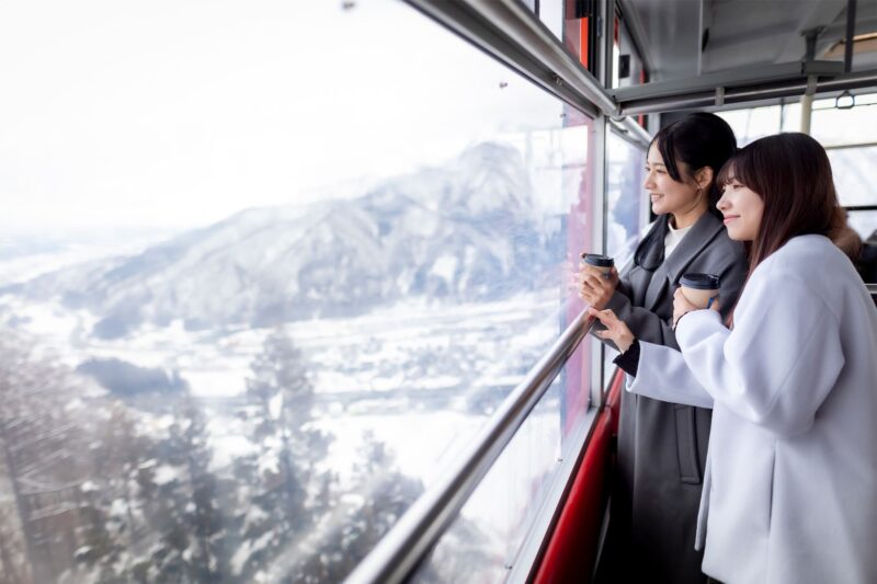 東京近郊滑雪推薦 湯澤高原滑雪場