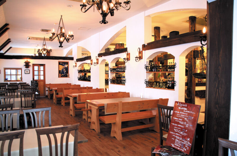 湯澤高原滑雪場 餐廳推薦