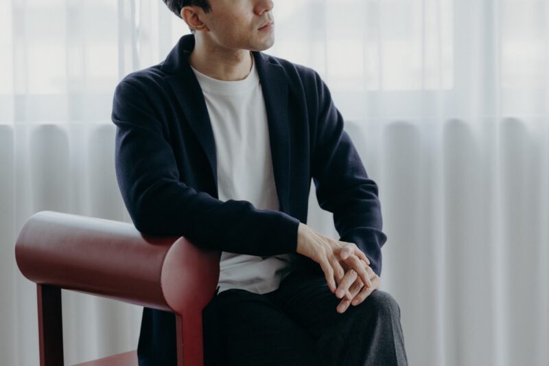 銀座男性服飾 銀座MOTOKI 海外選品西裝外套