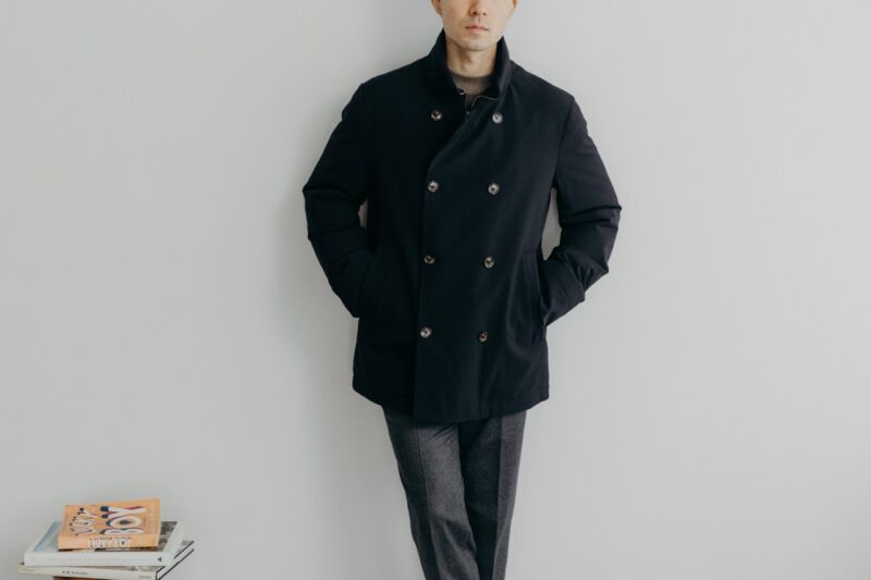 銀座男性服飾 銀座MOTOKI 海外選品西裝外套MONTECORE