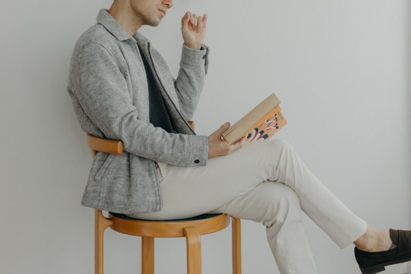 銀座男性服飾 銀座MOTOKI 商品推薦 羊毛外套