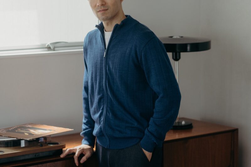 銀座男性服飾 銀座MOTOKI 商品推薦 羊毛外套