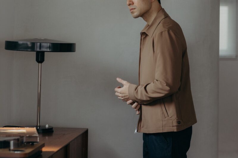 銀座男性服飾 銀座MOTOKI 商品推薦 羊毛外套