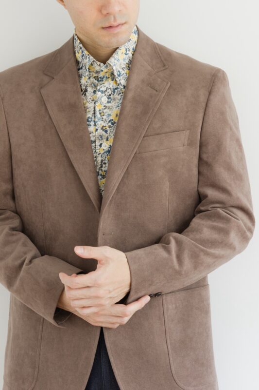 銀座男性服飾 銀座MOTOKI 原創西裝外套