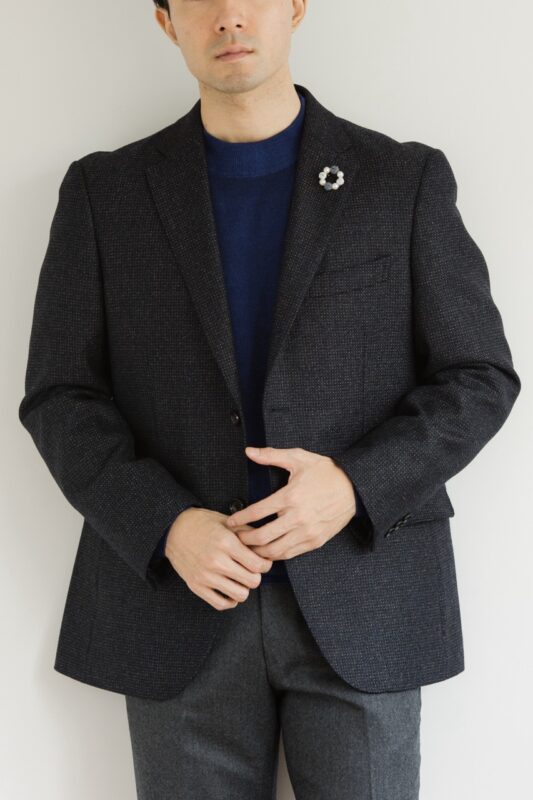 銀座男性服飾 銀座MOTOKI 原創西裝外套