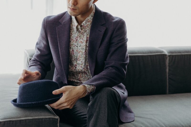 銀座男性服飾 銀座MOTOKI 原創商品