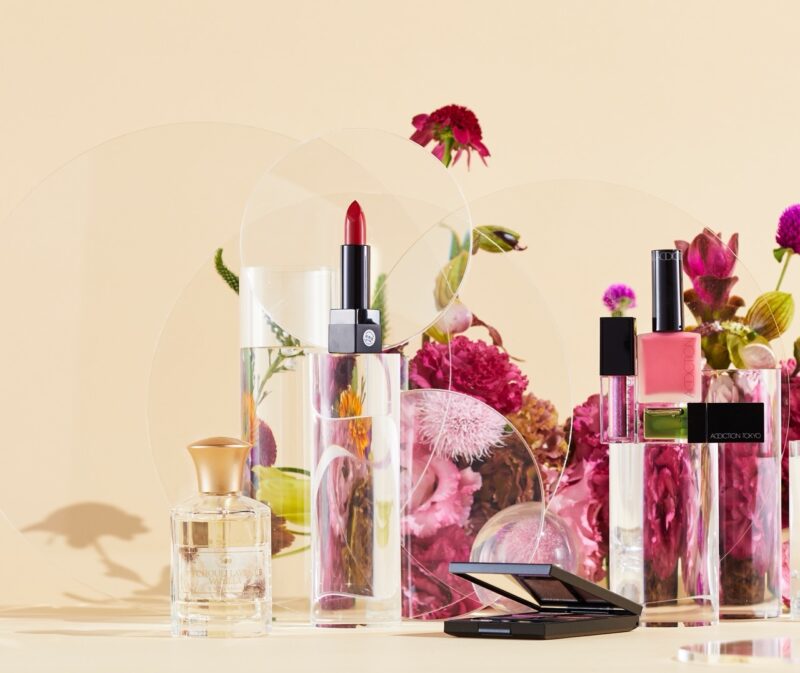 한큐 백화점 고베점에서 만나볼 수 있는 코스메틱 브랜드