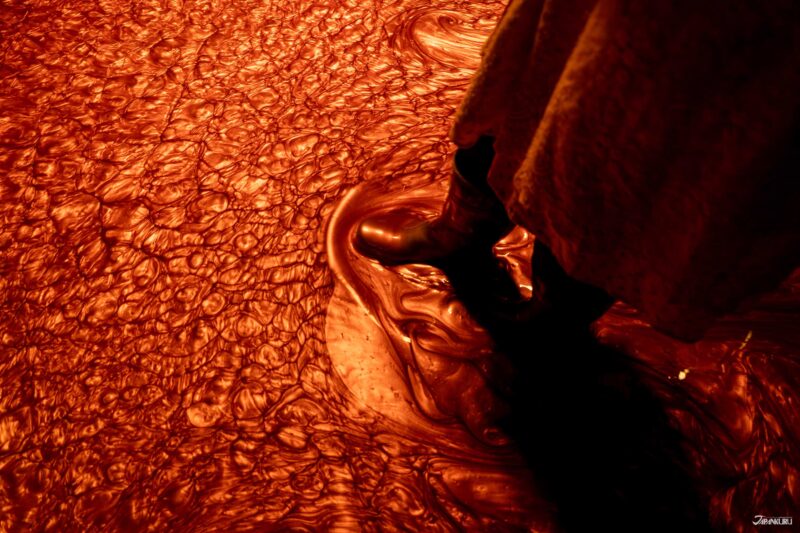 new at teamLab Biovortex Kyoto