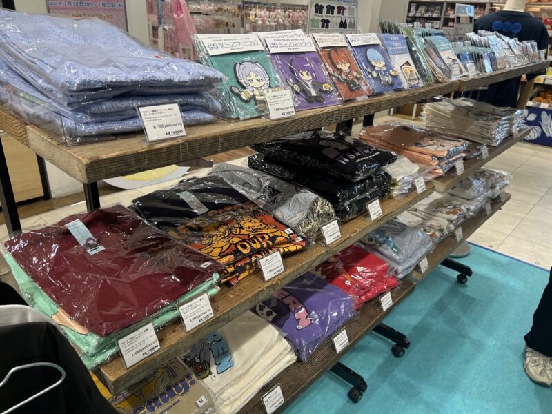 AIR TWOKYO限定快閃店 澀谷