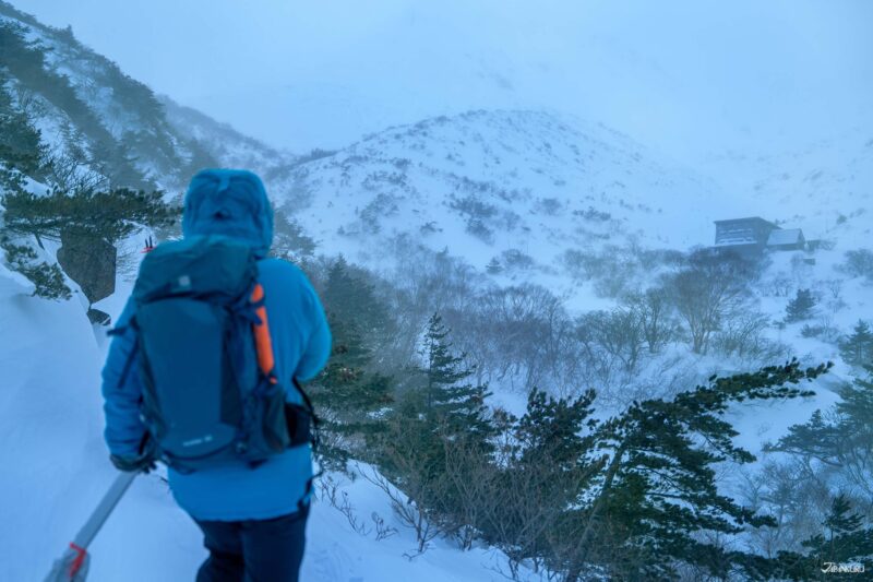 福島安達太良山岳溫泉