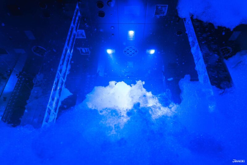 new at teamLab Biovortex Kyoto