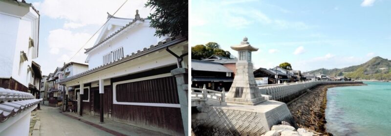 廣島自由行 瀨戶內周邊景點推薦 御手洗