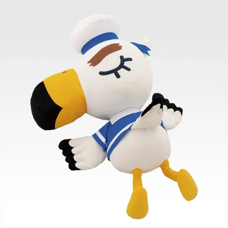 일본 동물의 숲 이치방쿠지 신작 죠니 인형