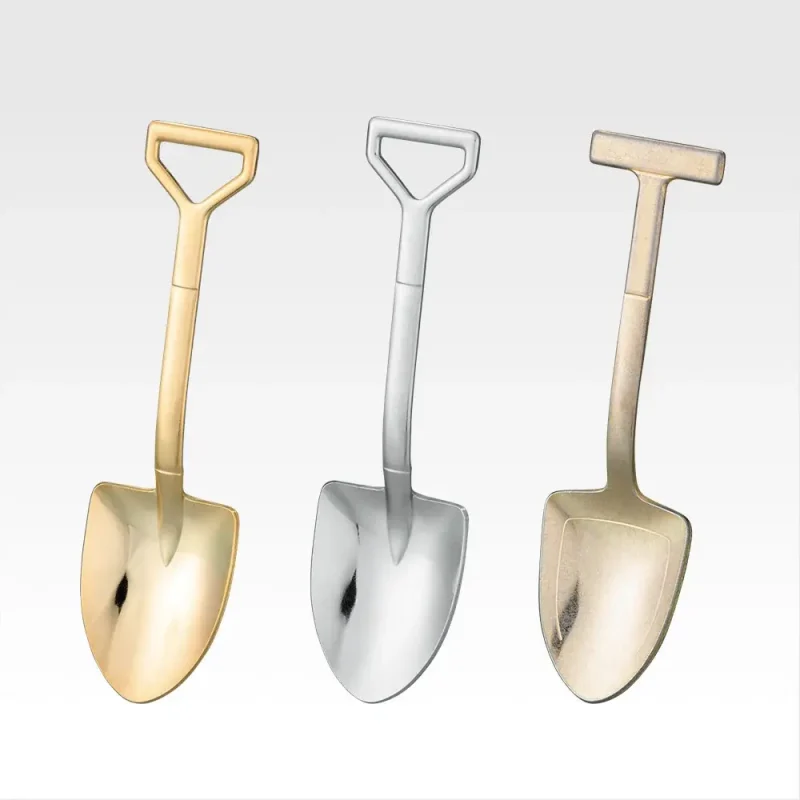 일본 동물의 숲 이치방쿠지 신작 삽모양 스푼