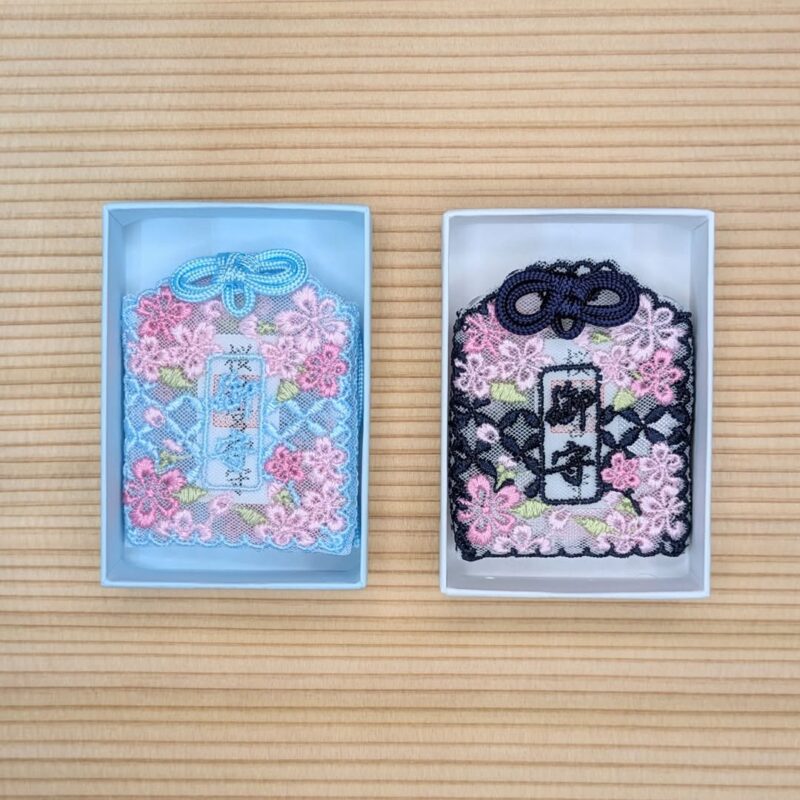 東京櫻花限定御朱印 櫻神宮