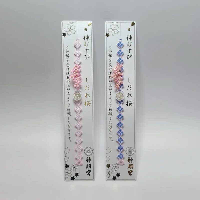 東京櫻花限定御朱印 阿佐谷神明宮